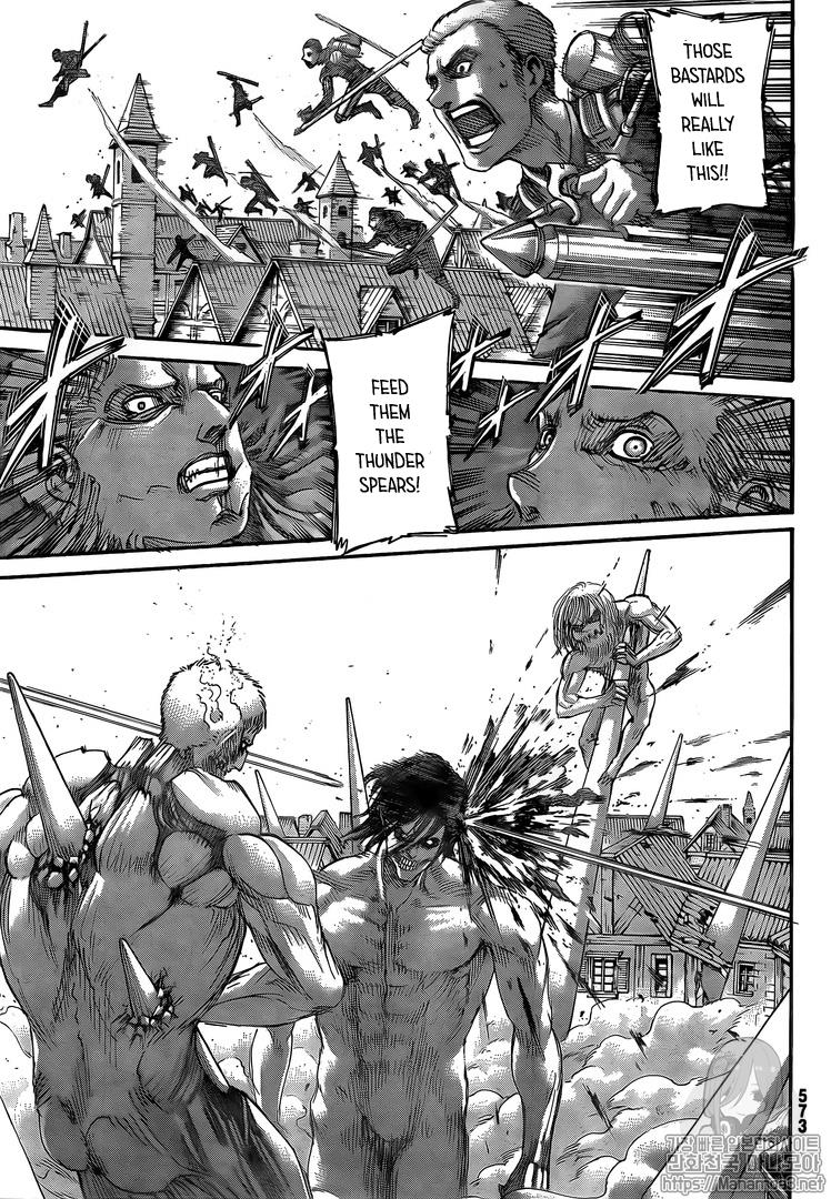 Shingeki no Kyojin Chapter 117 27